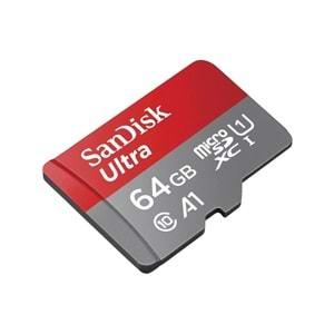 SANDISK SDSQUAB-064G-GN6MN 64GB ULTRA MSD 140MB/S C10 UHS-I