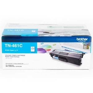 Brother TN461C 1.800 Sayfa Mavi Toner