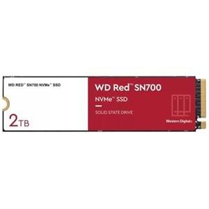 WD Red SN700 2TB NVMe M2 SSD (3400-2900)