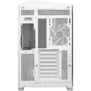 MSI MAG PANO 100R PZ WHITE 4X120MM ARGB FAN USB 3.