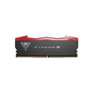 Patriot Viper Xtreme5 32GB(2x16GB) DDR5 6000MHz CL30 UDIMM Ram(Bellek)