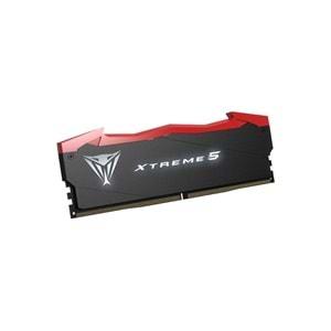 Patriot Viper Xtreme5 32GB(2x16GB) DDR5 6000MHz CL30 UDIMM Ram(Bellek)