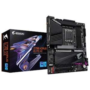 Gigabyte Z790 Aorus Elite AX W D5 1700P Type-C