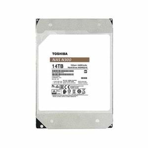Toshiba N300 14TB 7200Rpm 512MB - HDWG51EUZSVA