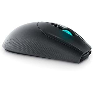 Dell Alienware Wireless Gaming Mouse - AW620M Dark Side of the Moon