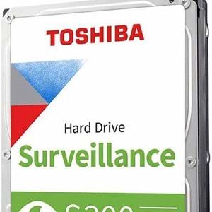 Toshiba S300 Pro 10TB 7200Rpm 256MB - MD10ADA10TV