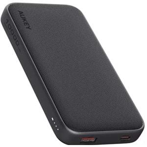 Aukey PB-Y46-GY 15W 10000 mAh Powerbank Hızlı Şarj