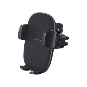 Aukey HD-C48-BK 360-Derece Esnek Tüm Cihazlarla Uyumlu Araç İçi Telefon Tutucu