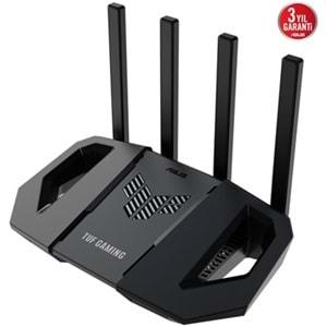 Asus TUF Gaming TUF-BE3600 Dual-Band WiFi 7 Gaming Router AiProtection Pro (Yönl