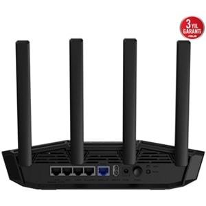 Asus TUF Gaming TUF-BE3600 Dual-Band WiFi 7 Gaming Router AiProtection Pro (Yönl