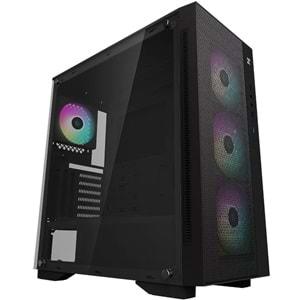 DEEPCOOL MATREXX50MESHPF700 MATREXX50 V3 ADD-RGB 4 FANLI ATX Gaming Kasa