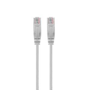 S-LINK SL-CAT601 1MT UTP CAT6 Patch Kablo GRİ