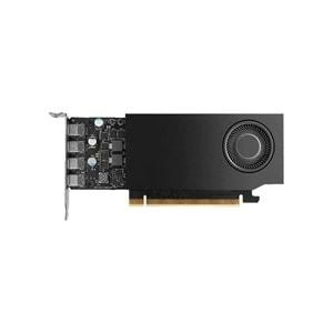 Pny Quadro RTX A1000 SB 8GB GD6 4mDp Çeviricisiz