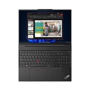 Lenovo Thinkpad E16 21JN00K6TX I5-13420H 16GB 512SSD O/B 16