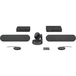 Logitech Rally Plus Video Konferans 960-001224