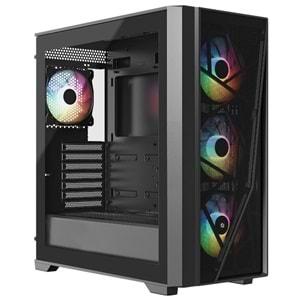 Frisby 750W 80+Bronze (FC-9540G) 4xRGB Fan Mid.T.