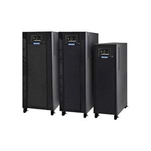 Tescom Teos 310 10KVA 3F/3F (20X9AH) 5/10DK RS-232 PF;0,9 LCD Online UPS (Trifaze)