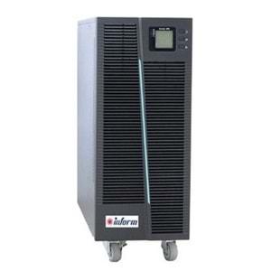 Inform DSP EVO 6KVA 1F/1F (16X9AH) 6/13DK LCD Online UPS