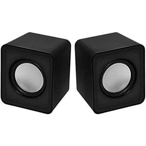 Frisby FS-334U 2.0 USB Siyah Hoparlör