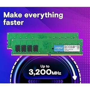 Crucial 32GB 3200MHZ Ddr4 ( CT32G4DFD832A )