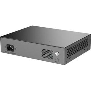 Ruijie Reyee RG-ES110GS-PL 8-Port Gigabit+1XRJ45/1XSFP Uplink (120W) Poe Switch