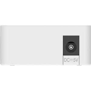 Ruijie Reyee RG-ES05F 5-Port 10/100 Mbps Tak Çalıştır Plastik Kasa Switch