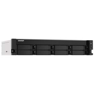 QNAP TS-873AU-RP-4GB (8x3.5 /2.5 ) Rack NAS 2U