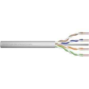 Digitus Cat6 Mavi UTP Data Kablo Saf Bakır (500m)