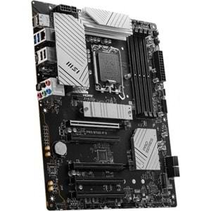 MSI Pro B760-P II D5 1700P Hdmi Dp Type-C