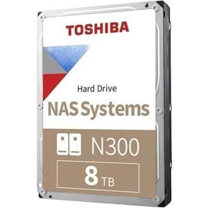 Toshiba N300 8TB 7200Rpm 512MB - MN10ADA800S