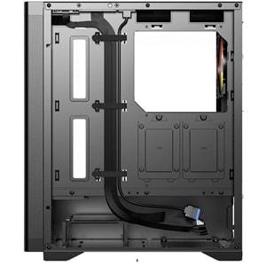 Frisby 600W 80+Bronze (FC-9480G) RGB Fan Mid Tower
