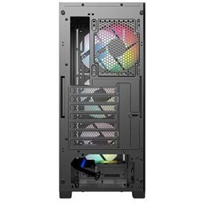 Frisby 600W 80+Bronze (FC-9480G) RGB Fan Mid Tower