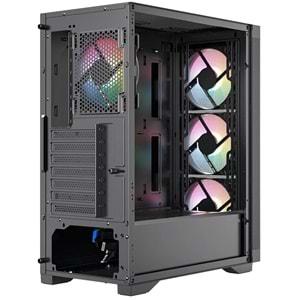Frisby 600W 80+Bronze (FC-9480G) RGB Fan Mid Tower
