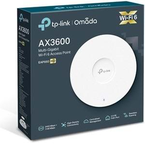 Omada EAP660 HD Multi-Gigabit Access Point