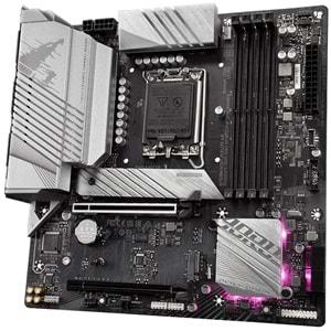 Gigabyte B760M Aorus Elite AX D5 1700P Hdmi Dp