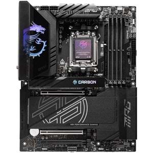 MSI Mpg X870E Carbon Wifi AM5 Ryzen D5 Type-C