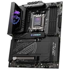 MSI Mpg X870E Carbon Wifi AM5 Ryzen D5 Type-C