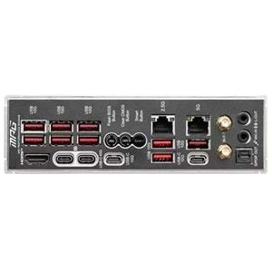 MSI Mpg X870E Carbon Wifi AM5 Ryzen D5 Type-C