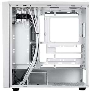 Cooler Master MasterBox 600 TG ARGB Siyah Psu yok