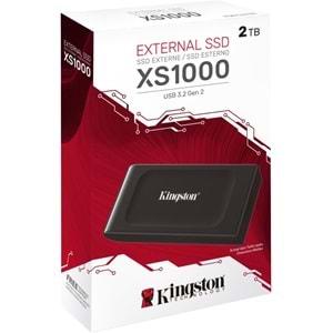 Kingston 2TB SXS1000/2000GA BOC Usb 3.2 Gen 2
