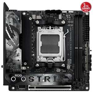 Asus ROG STRIX X870-I GAMING WIFI AMD X870 DDR5 M.2 HDMI/USB PCIe 5.0 AM5