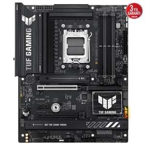 Asus TUF GAMING B850-PLUS WIFI AMD B850 DDR5 USB3.2 M.2 DP/HDMI PCI 5.0 AM5