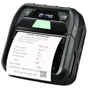 TSC RE310 Mobil Barkod Yazıcı WiFi + Bluetooth 203 Dpi