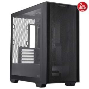 Asus A21 MESH - Micro-ATX/Mini-ITX Kasa (PSU Yok)
