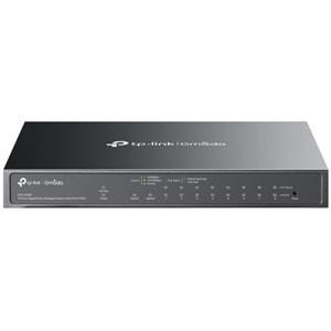 Omada ES210GMP 10-Port Easy Manag Switch 8-Port PoE+