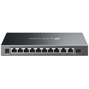 Omada ES210GMP 10-Port Easy Manag Switch 8-Port PoE+
