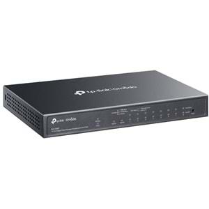 Omada ES210GMP 10-Port Easy Manag Switch 8-Port PoE+