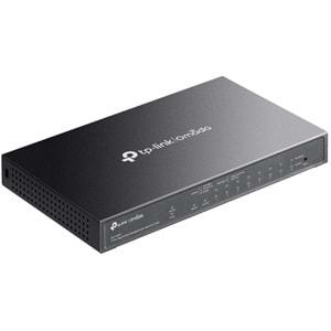 Omada ES210GMP 10-Port Easy Manag Switch 8-Port PoE+