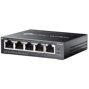Omada ES205GP 5-Port Easy Managed Switch 4 Portlu PoE+