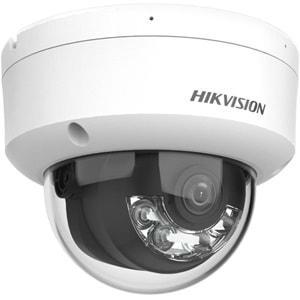 Hikvision DS-2CD1141G2-LIUF 4MP 2.8mm Akıllı Hibrit Işık Dome (H265+,Dahili Mik)